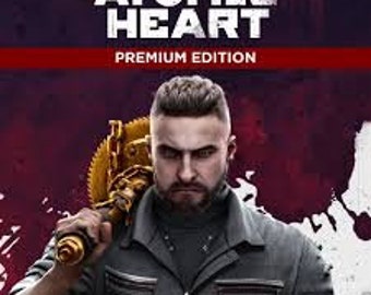 Atomic Heart Premium Edition PC Steam
