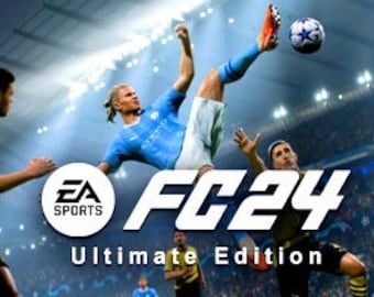 EA Sports FC 24 Ultimate Edition \ Steam \