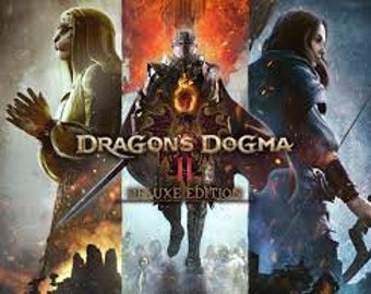 Dragon's Dogma 2 Édition Deluxe | PC Vapeur | Mondial