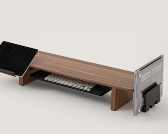 Complete Metal Desk Organizer Set – Modern Office Accessories for Workspace & Home