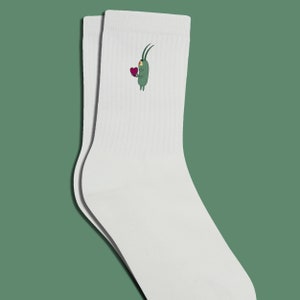 Plankton - Socken - Lustiges Geschenk