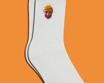 Bob Wotsit - Socks - Funny Gift