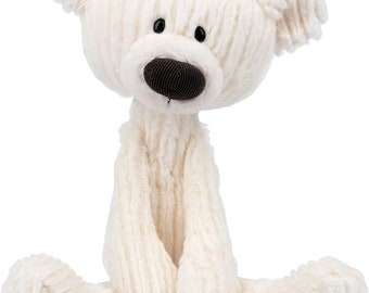 GUND Toothpick Cable, Teddy Bear Stuffed Animal for Ages 1 and Up