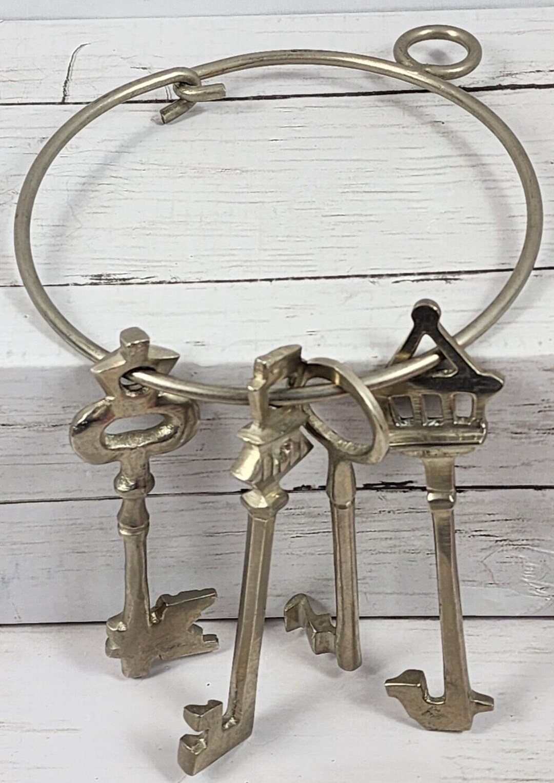 Skeleton Keys, 5