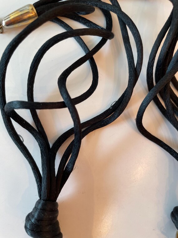 Vintage Stunning Statement Statement Necklace Lot… - image 10