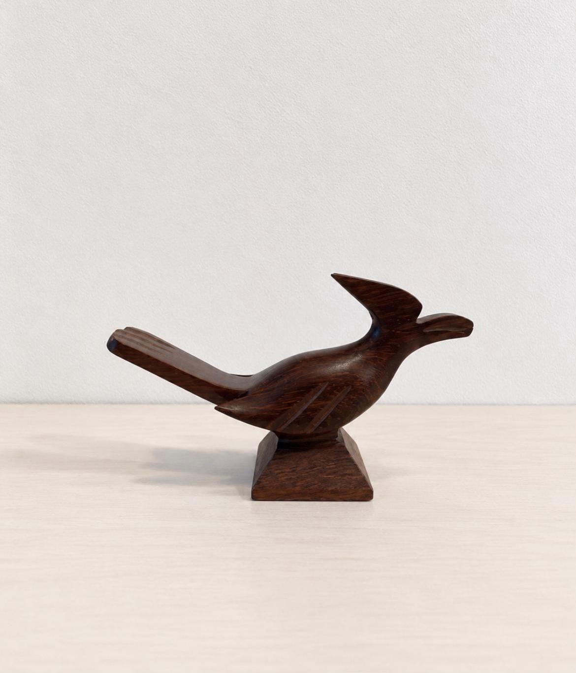Roadrunner figure - Etsy 日本