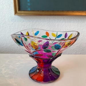 Due Zeta DECORATO A MANO ヴェネツィア　バレリーナ Due Zeta Glass - Etsy