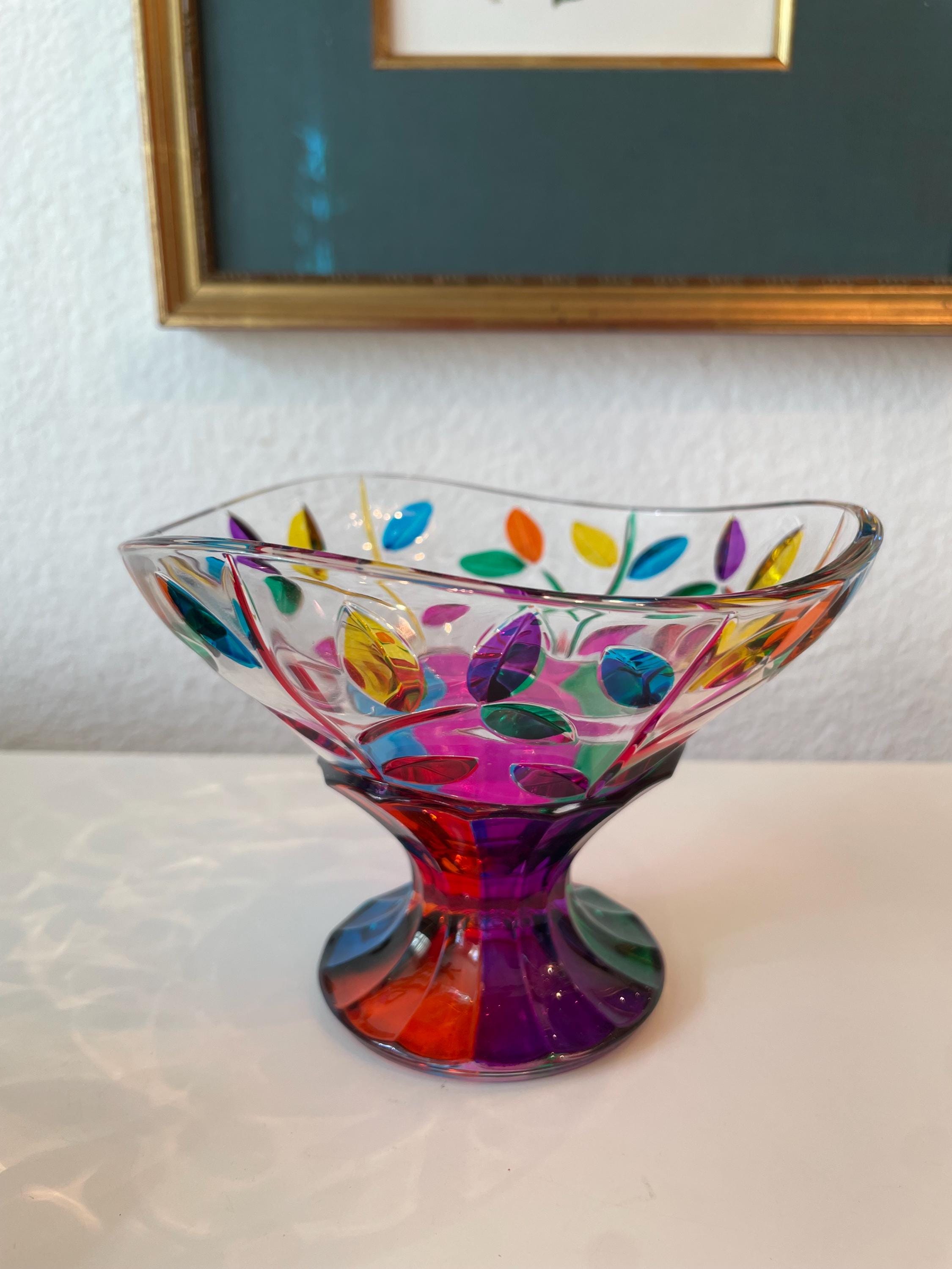 Due Zeta Glass - Etsy