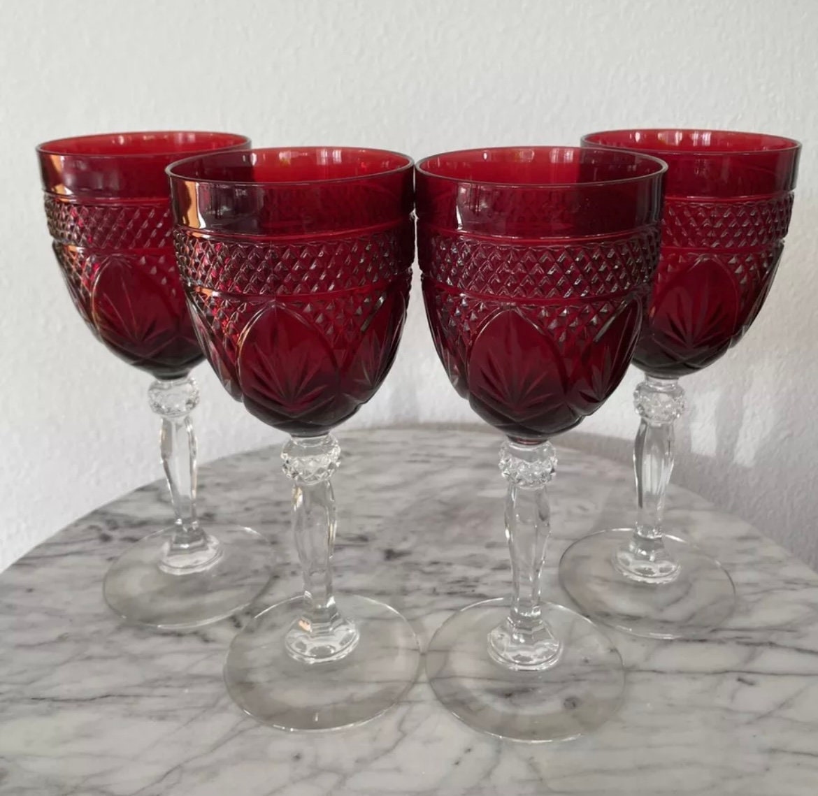 Crystal d arques - Etsy 日本