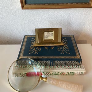 1940 Calendar - Etsy