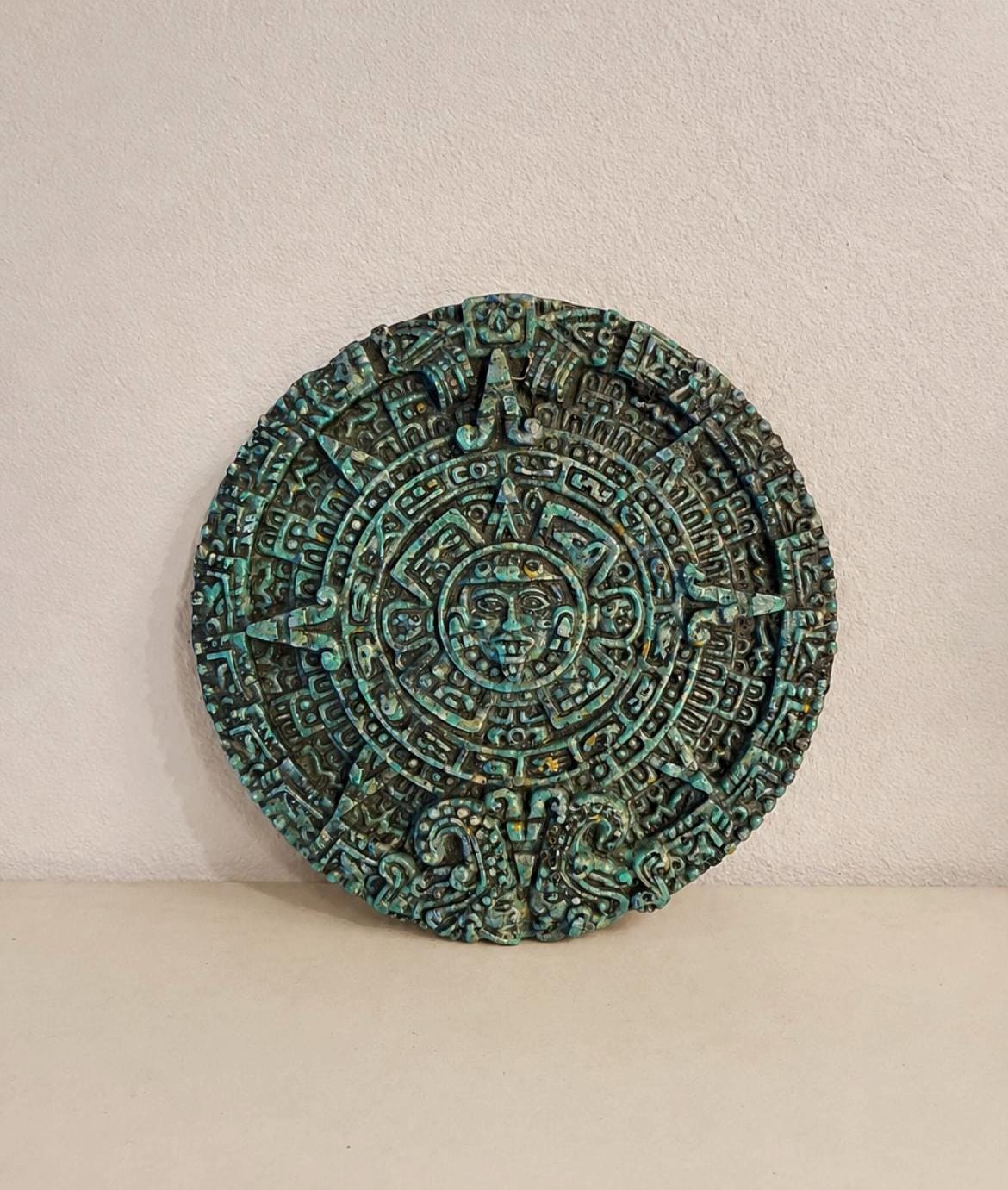 Mayan artifacts - Etsy 日本