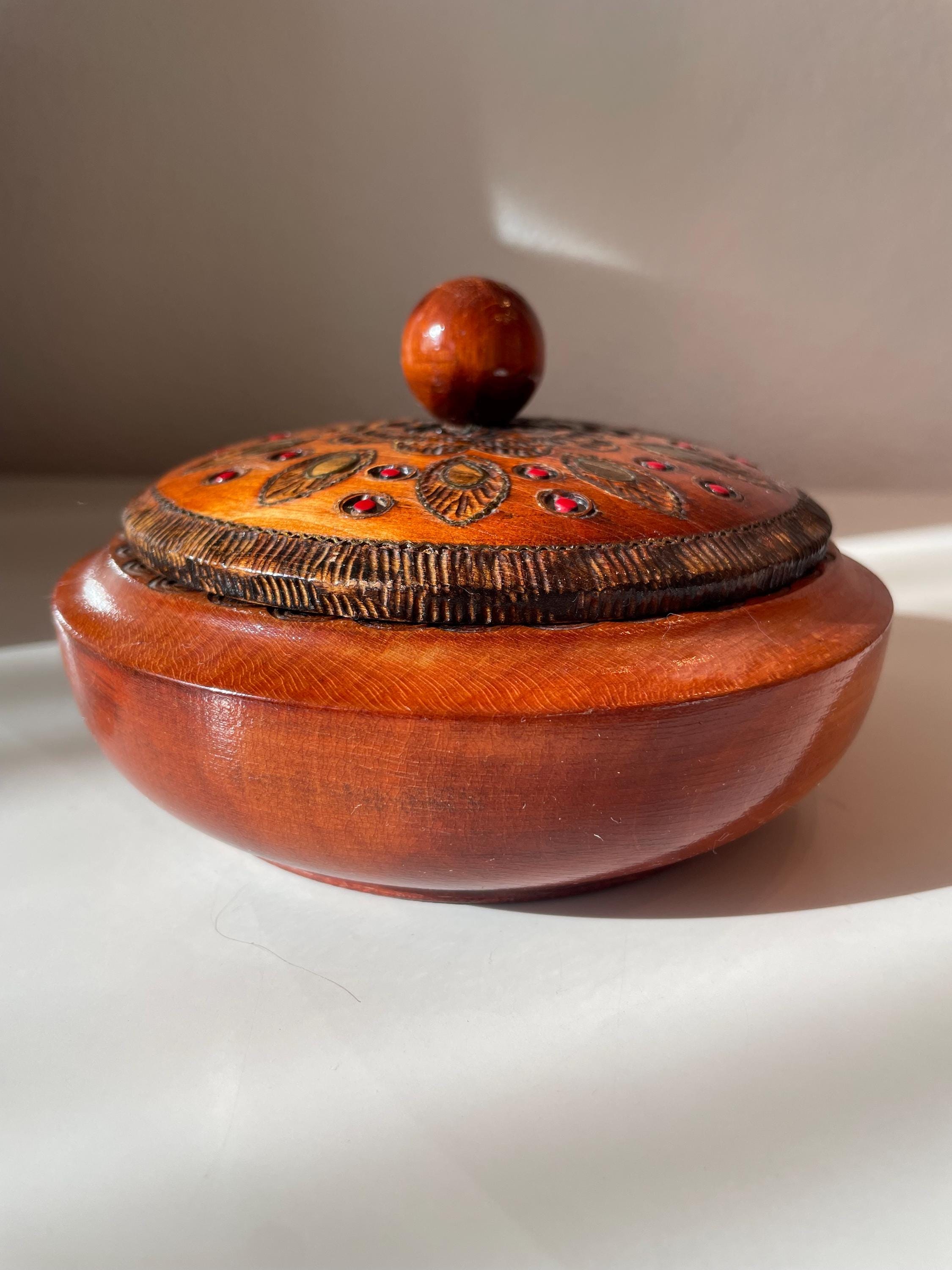 Inlaid Wood Poland - Etsy