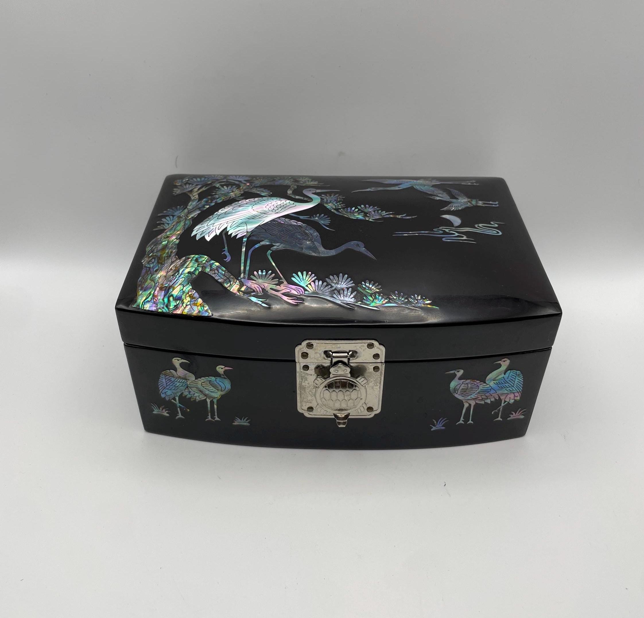 Mother of pearl korean box - Etsy 日本