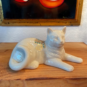Lenox Jewel Cats - Etsy