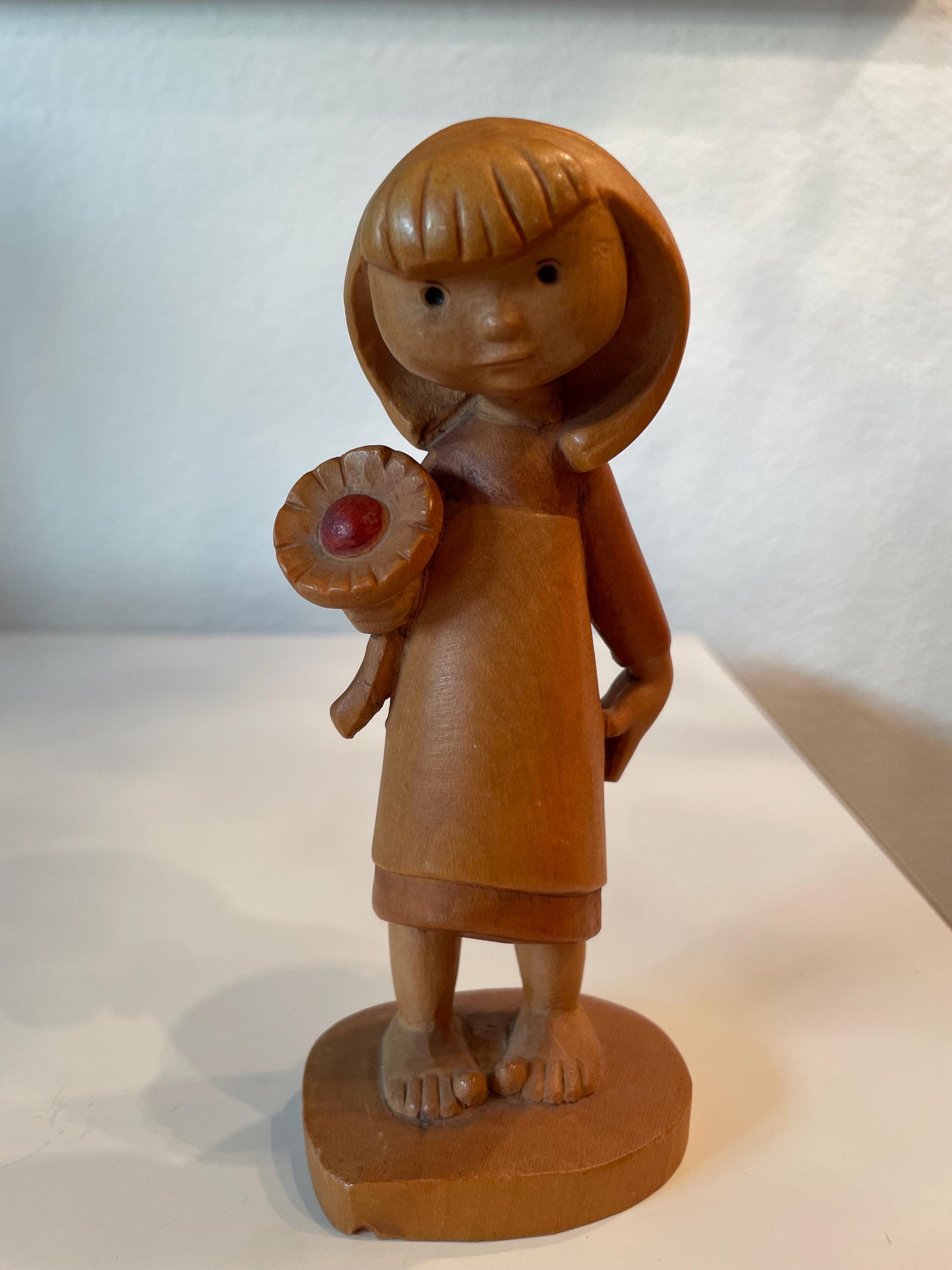 ◎イタリア製/アンリ人形/Siegfried Hafner作◆葉巻を吸う男性◆ Siegfried Hafner - Etsy