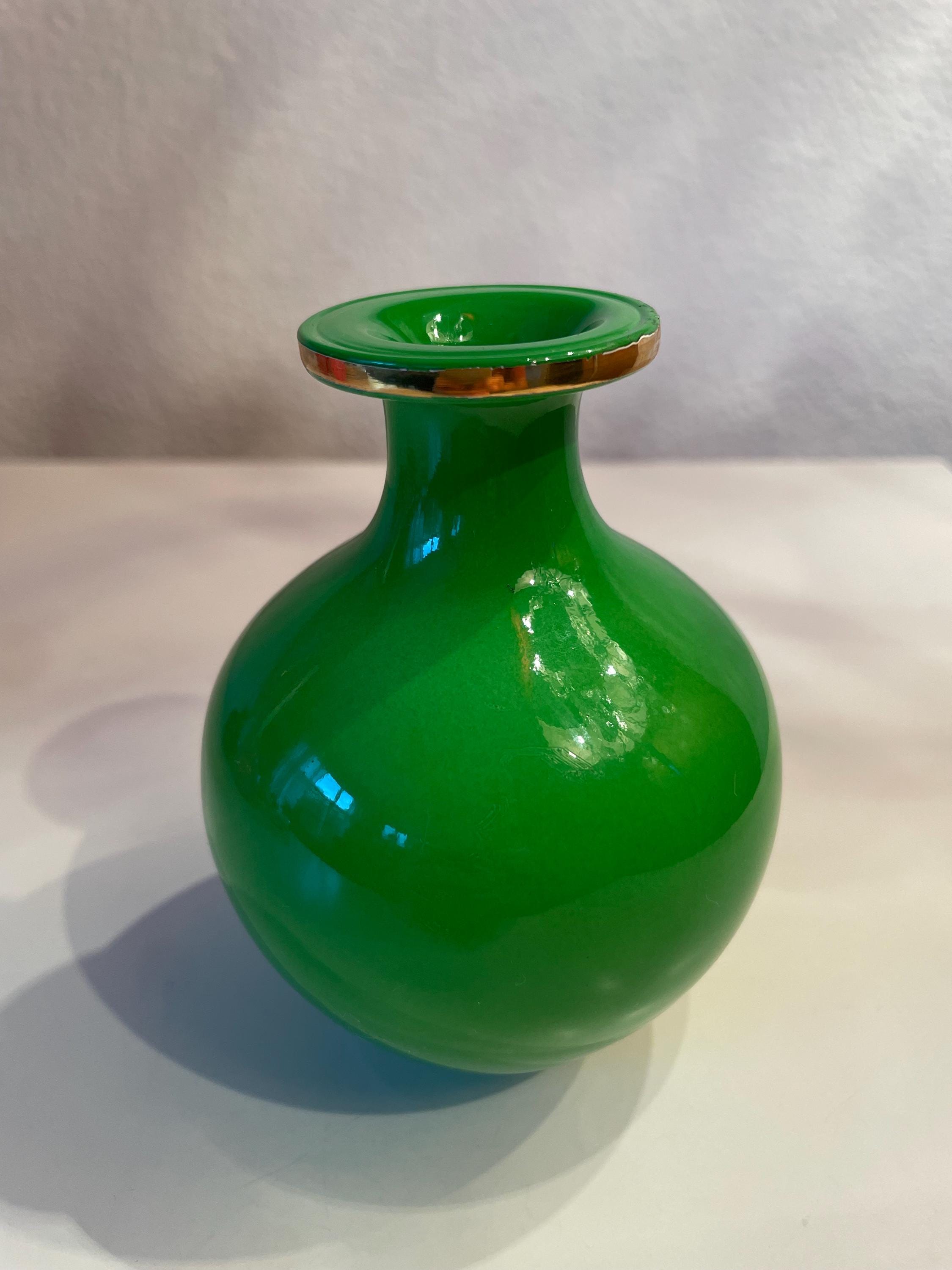 Kate Spade Lenox Camilla Avenue Green Bud Vase - Etsy