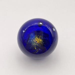 Glass Eye Studio Celestial Paperweights - Etsy