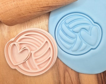 Volleyball Cookie Cutter - Volley ball Cookies - Coach Gift, Sports Cutters - Pastry, Fondant, Dough, Biscuit