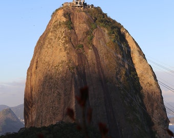 Sugarloaf Mountain Rio de Janeiro Brazil