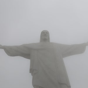 Christ the Redeemer Rio De Janeiro Brazil