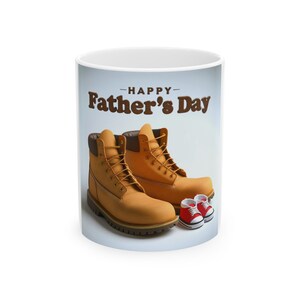 Fathers Day Ceramic Mug, (11oz, 15oz)