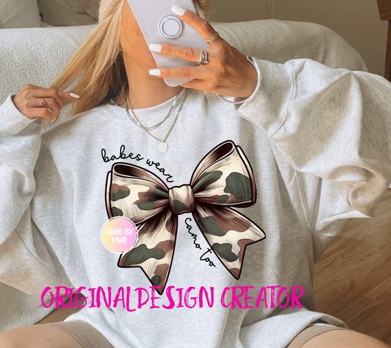 cute womens camo tops