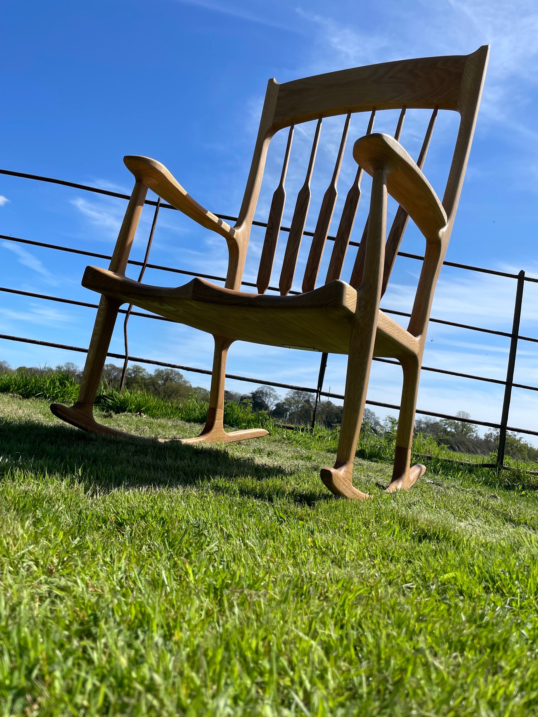 American Style Rocking Chair