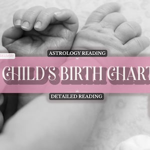 Lettura del tema natale del bambino, lettura del tema natale del bambino, lettura astrologica, lettura del tema natale, regalo astrologico, previsioni astrologiche
