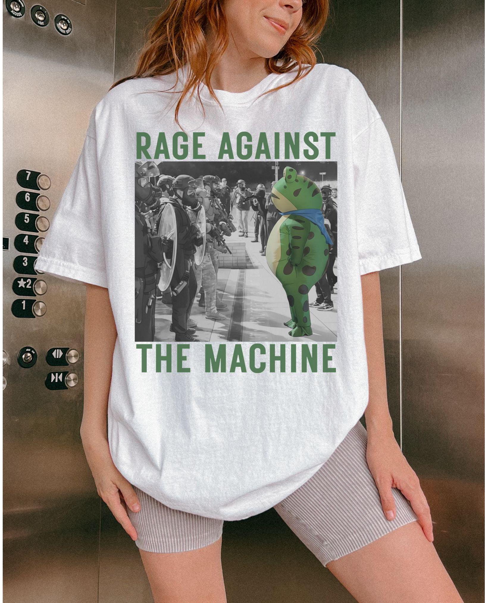 Rage Against the Machine Comfort Colors - Etsy