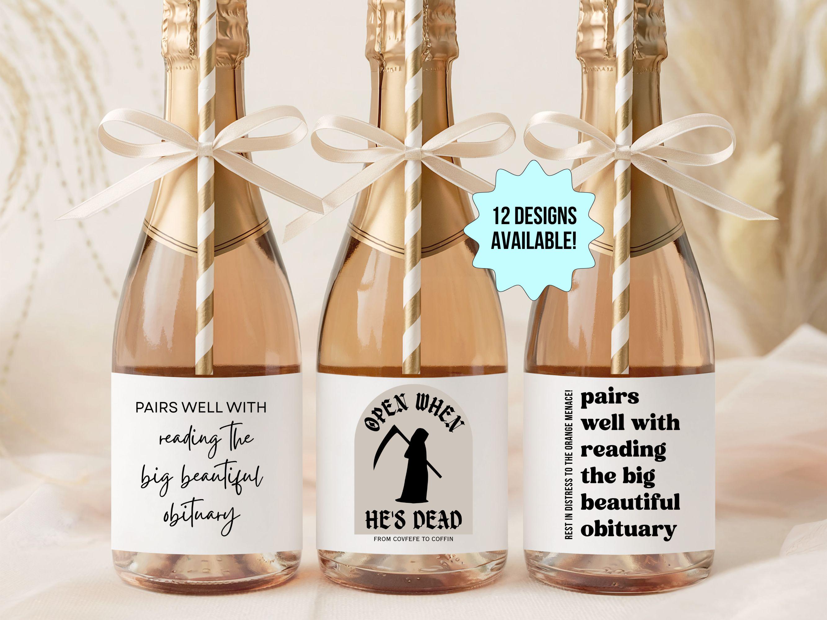 When It Happens Champagne - Etsy