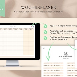 Der Fotografen Organizer 2024 / Fotografen Planer / Fotografen Jahreskalender / Work-Life-Balance / Digital / Goodnotes Notability / German Bild 5