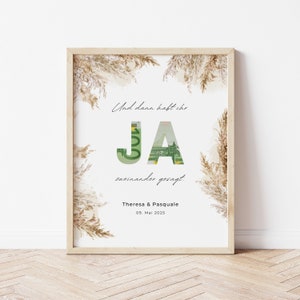 Digital money gift for the wedding | Personalized Wedding Gift for Money | Digital wedding gift to print out