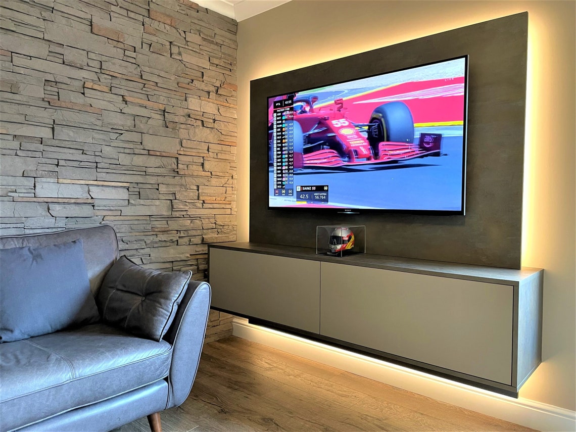 DIY Media Wall Package : - Etsy UK
