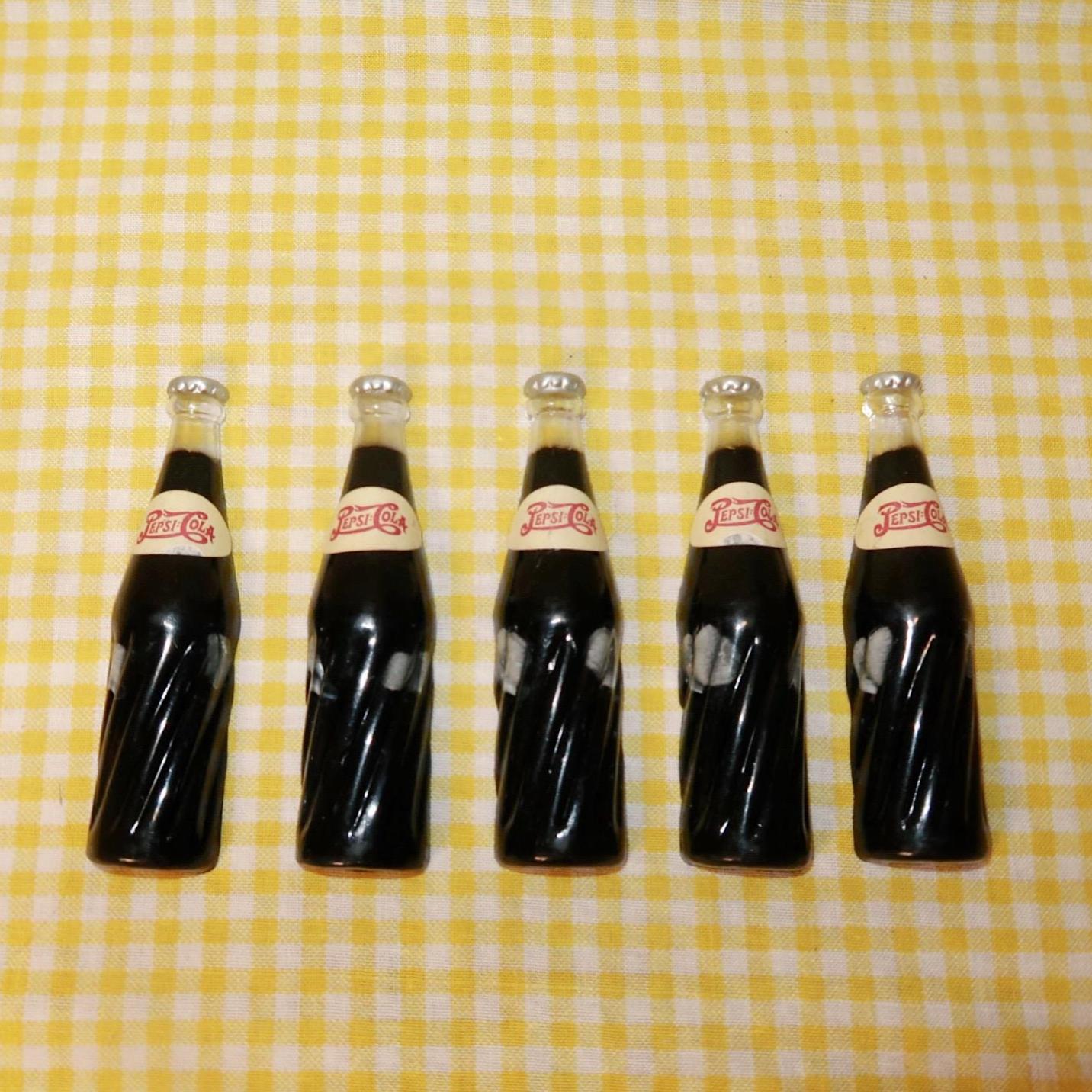 Vintage Pepsi Magnet 2x3 Inch – Retro Soda Pop Refrigerator Magnet Sign (Version 2)
