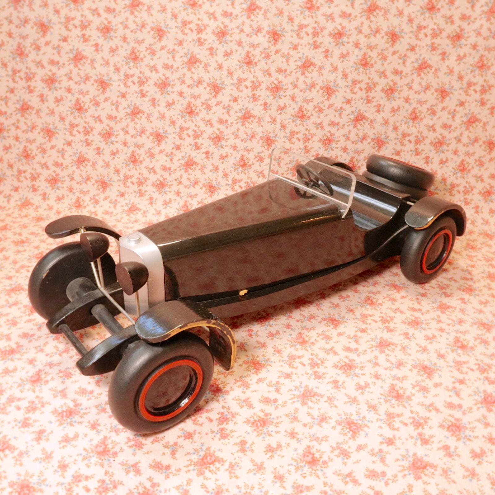 Vilac Wooden Car - Etsy