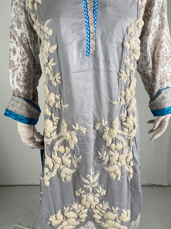 El voile fino de alta calidad es la mejor tela para un día