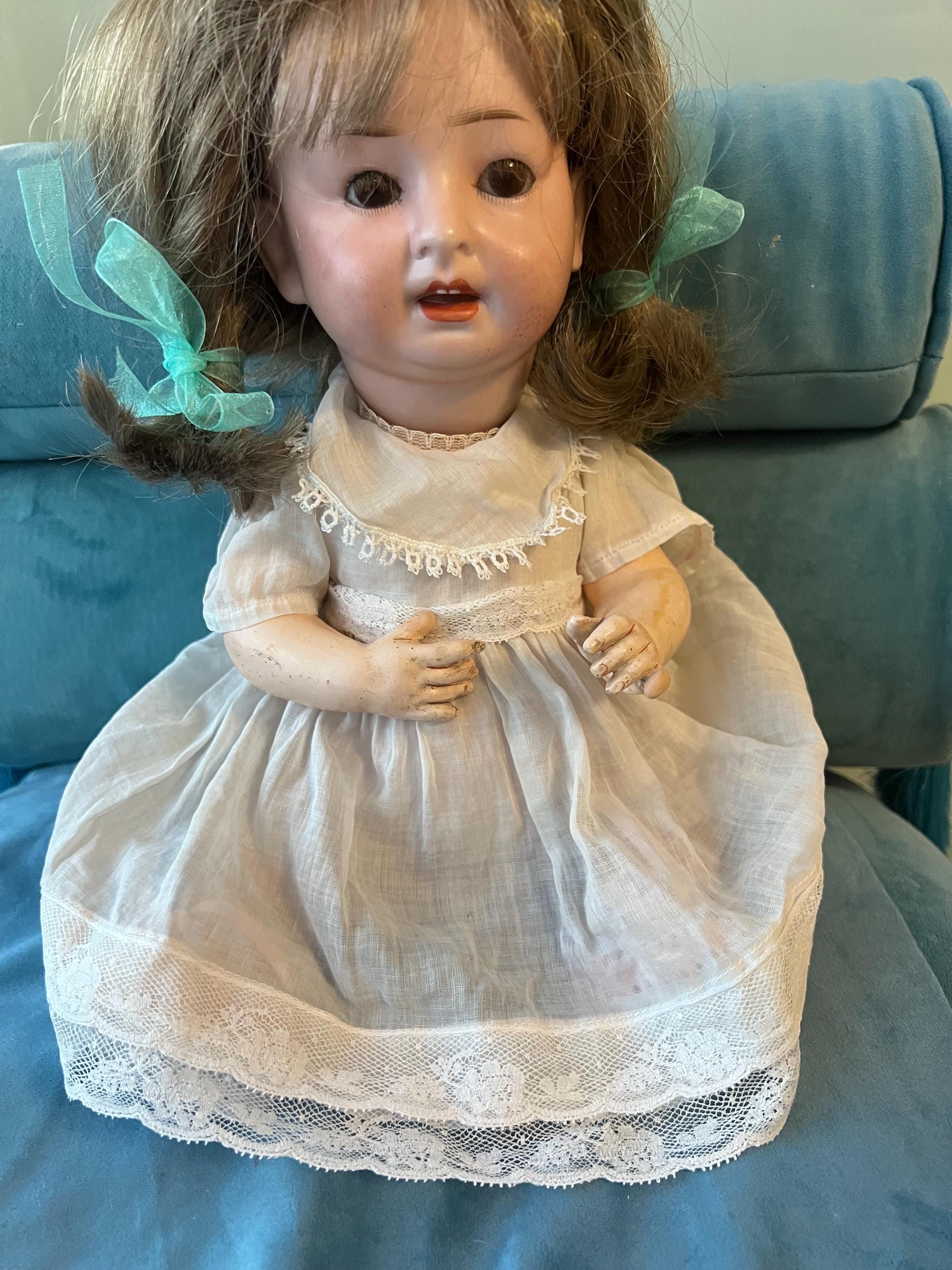 Antique Porcelain Dolls 1910 1920 - Etsy