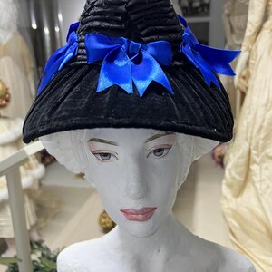 Ancienne Paille à Chapeaux – 5 Mètres, Couleur écru, Années 30, Parfait état