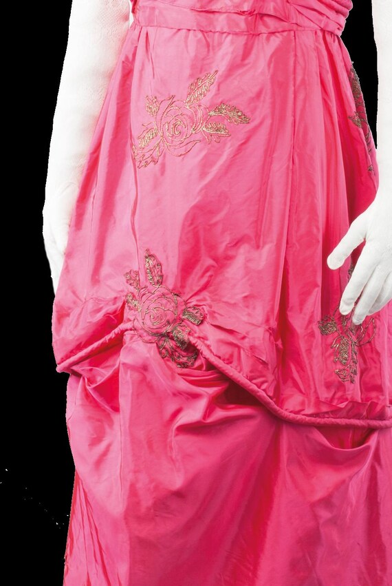 VESTIDO DE CÓCTEL sombrero, 1912, Vestido íntimo