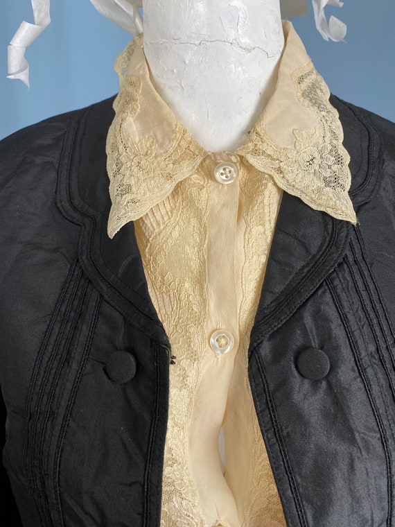 Vintage Women's Three-Piece Suit 1900-1910. Europ… - image 6