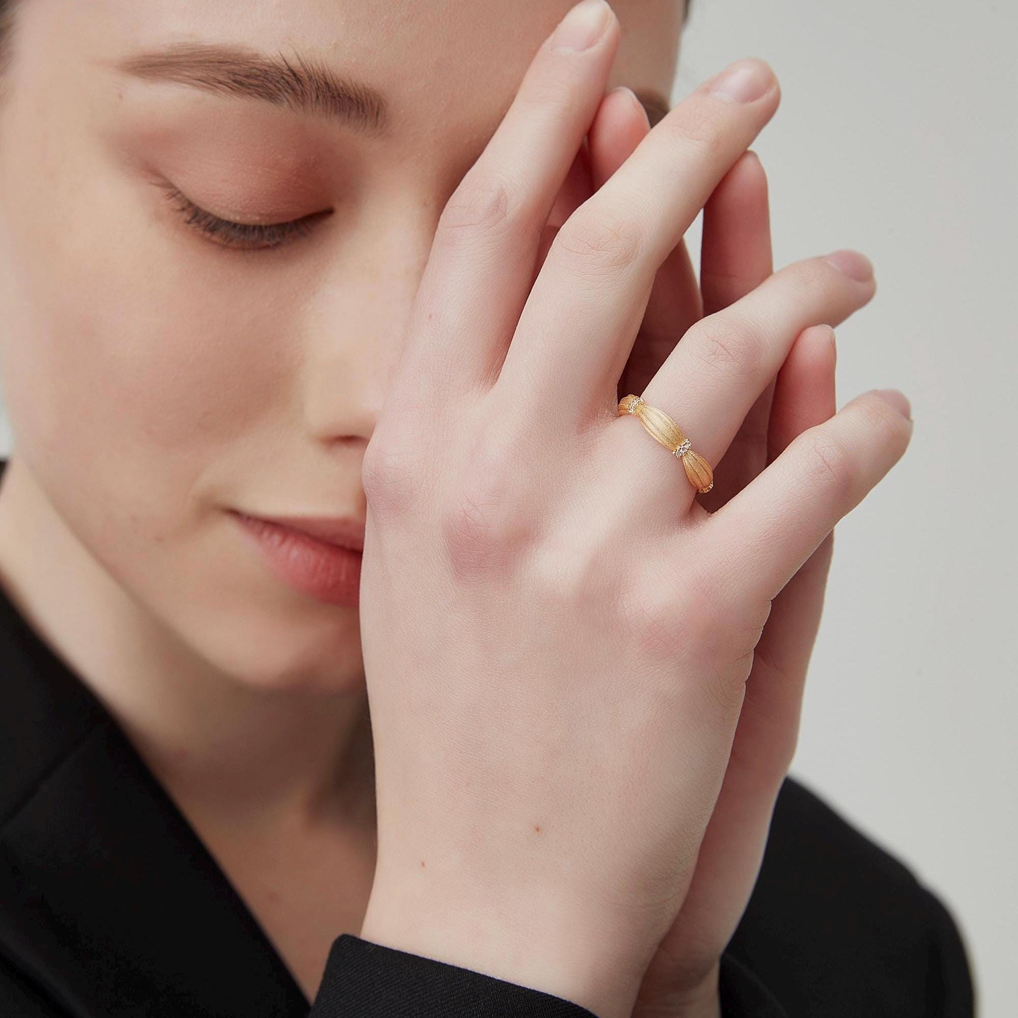 Buccellati ring - Etsy 日本