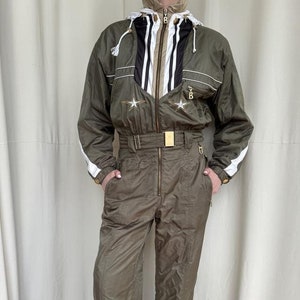 Bogner ski suit - Etsy 日本