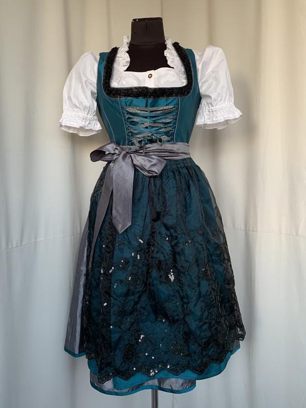 Kruger Dirndl - Etsy