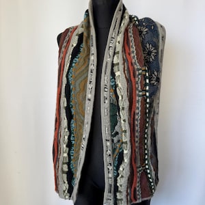 Coogi Scarf - Etsy