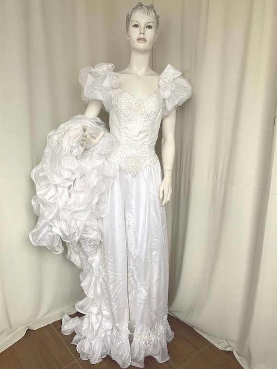 Angelo Wedding Gown Alfred Angelo Vestidos White Be Bride