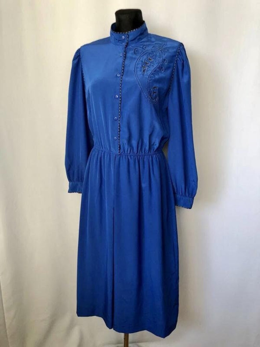 コーデュロイブルゾン　1990年代　maid in USA Amazon.com: Women Vintage French Maid Satin Locking Dress