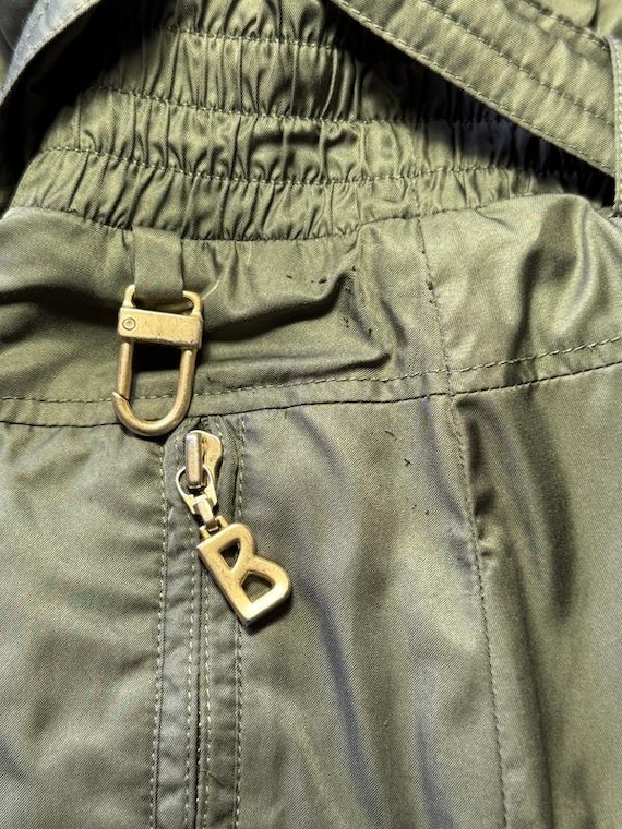 ワンピース Bogner Bogner Vintage One Piece Ski Suit Jumpsuit Khaki Y2K Women's Stars