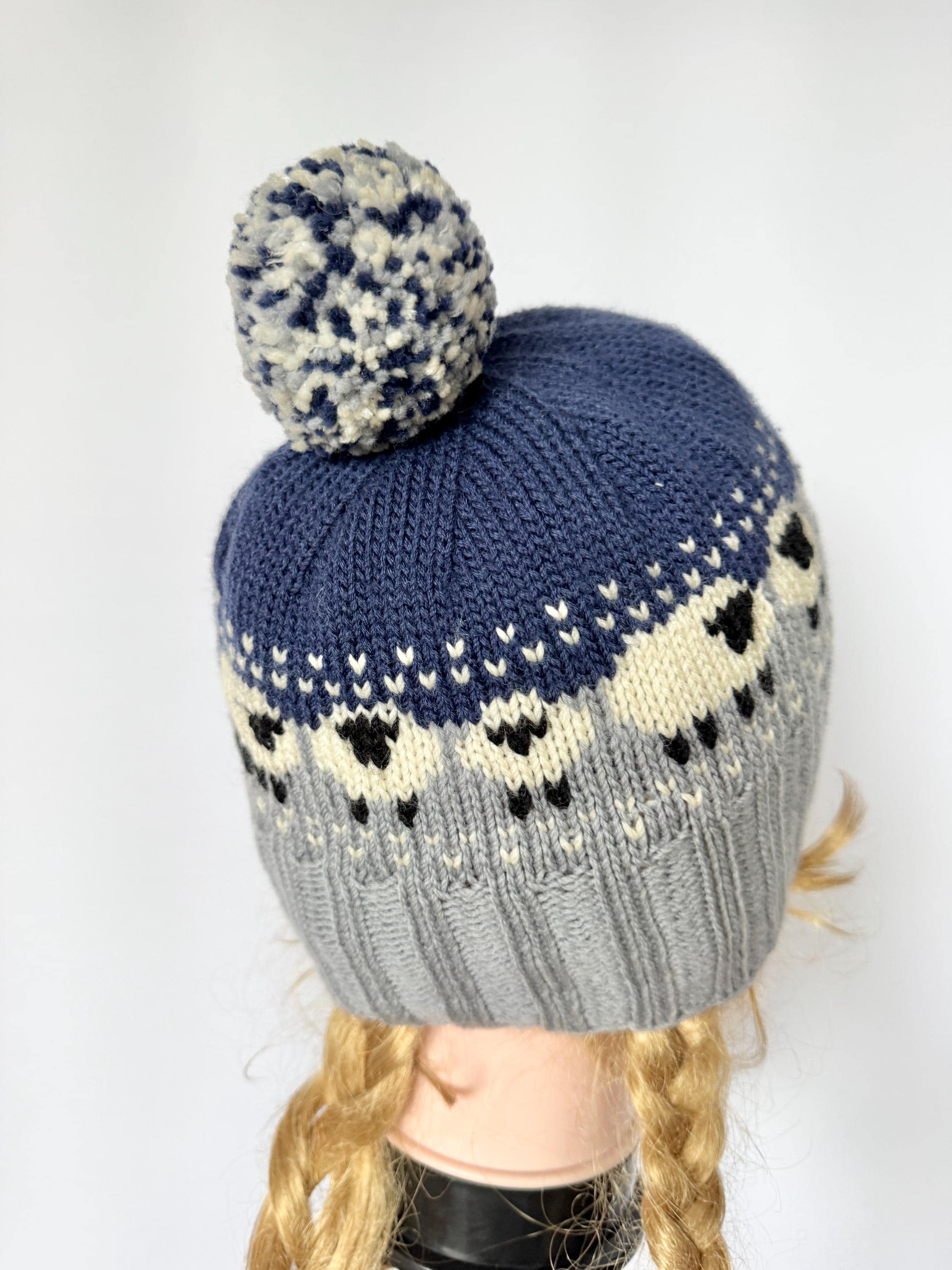 Sheep Hat - Etsy