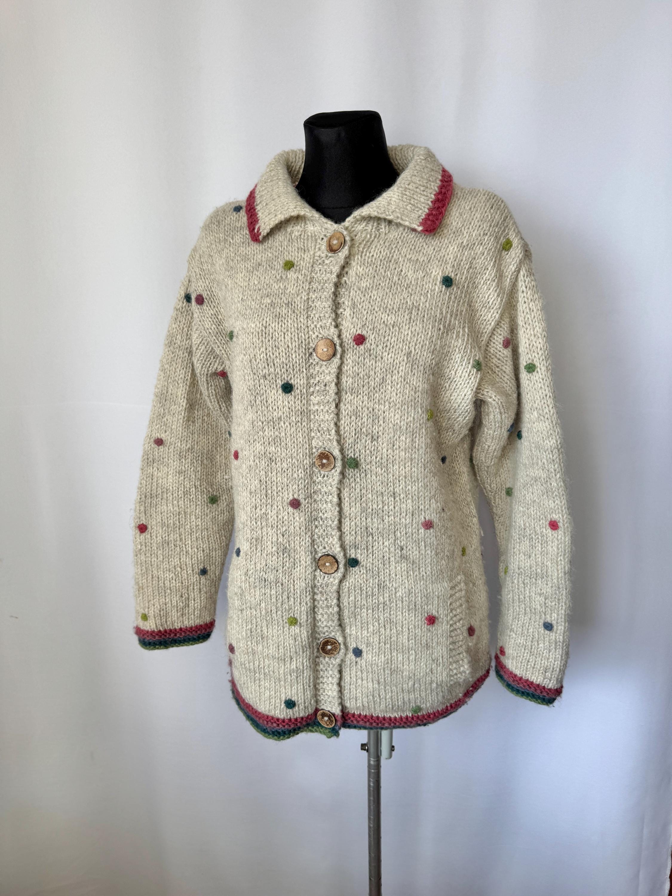 Pachamama Sweater - Etsy Australia