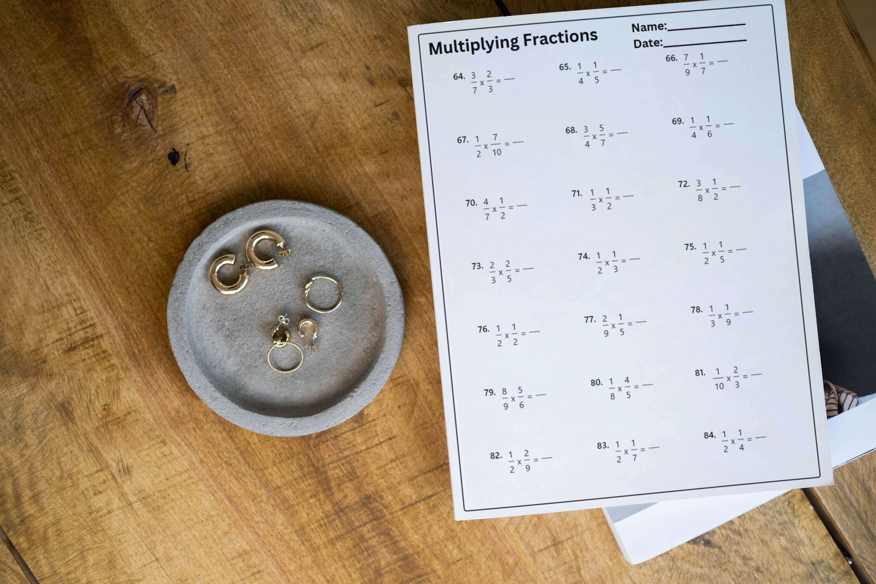 Fracciones gene… | Free Interactive Worksheets | 2262155, image size:3000x2000